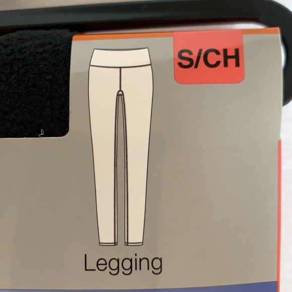 Cuddl Duds Stretch Fleece Legging - Picture 7 of 12